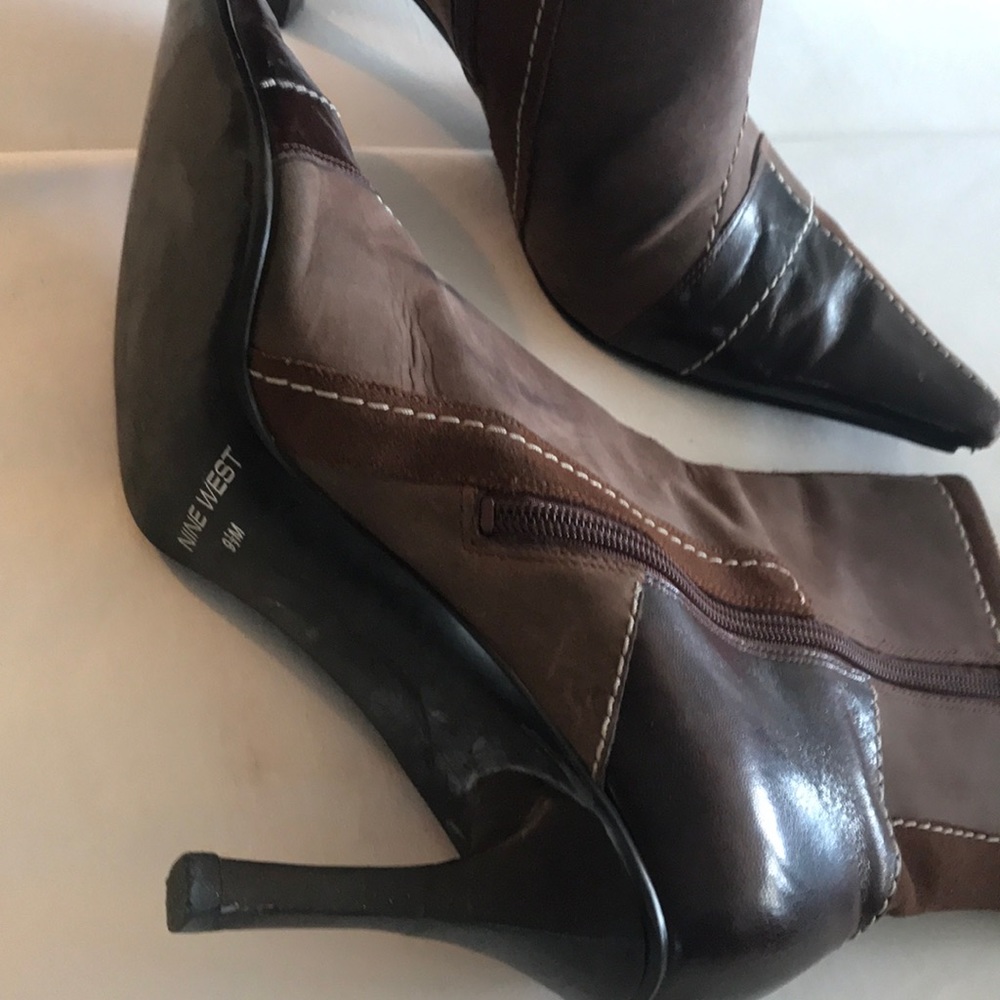 Nine West boots